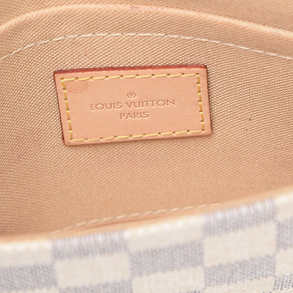 Louis Vuitton Damier Azur Favorite PM 6 of 10