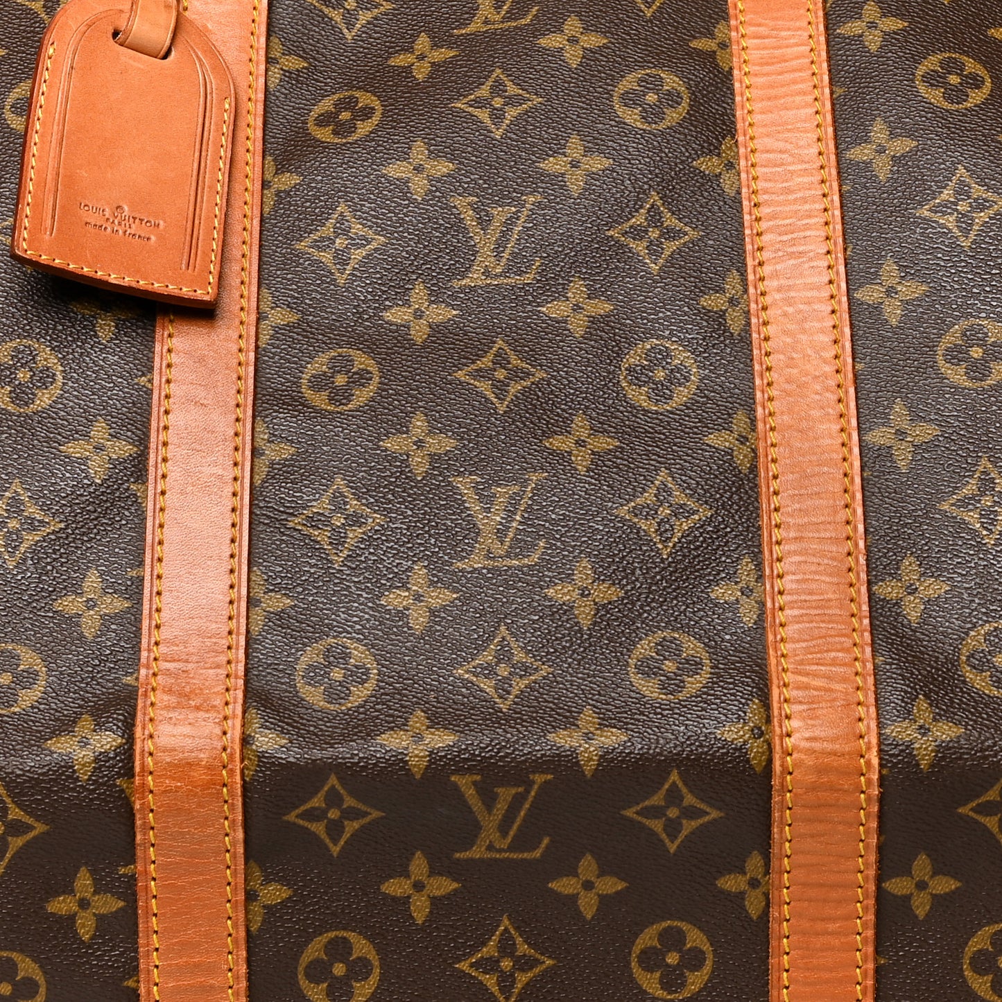 Monogram Keepall Bandouliere 60