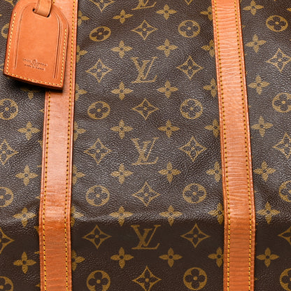 Louis Vuitton Monogram Keepall Bandouliere 60 7 of 13