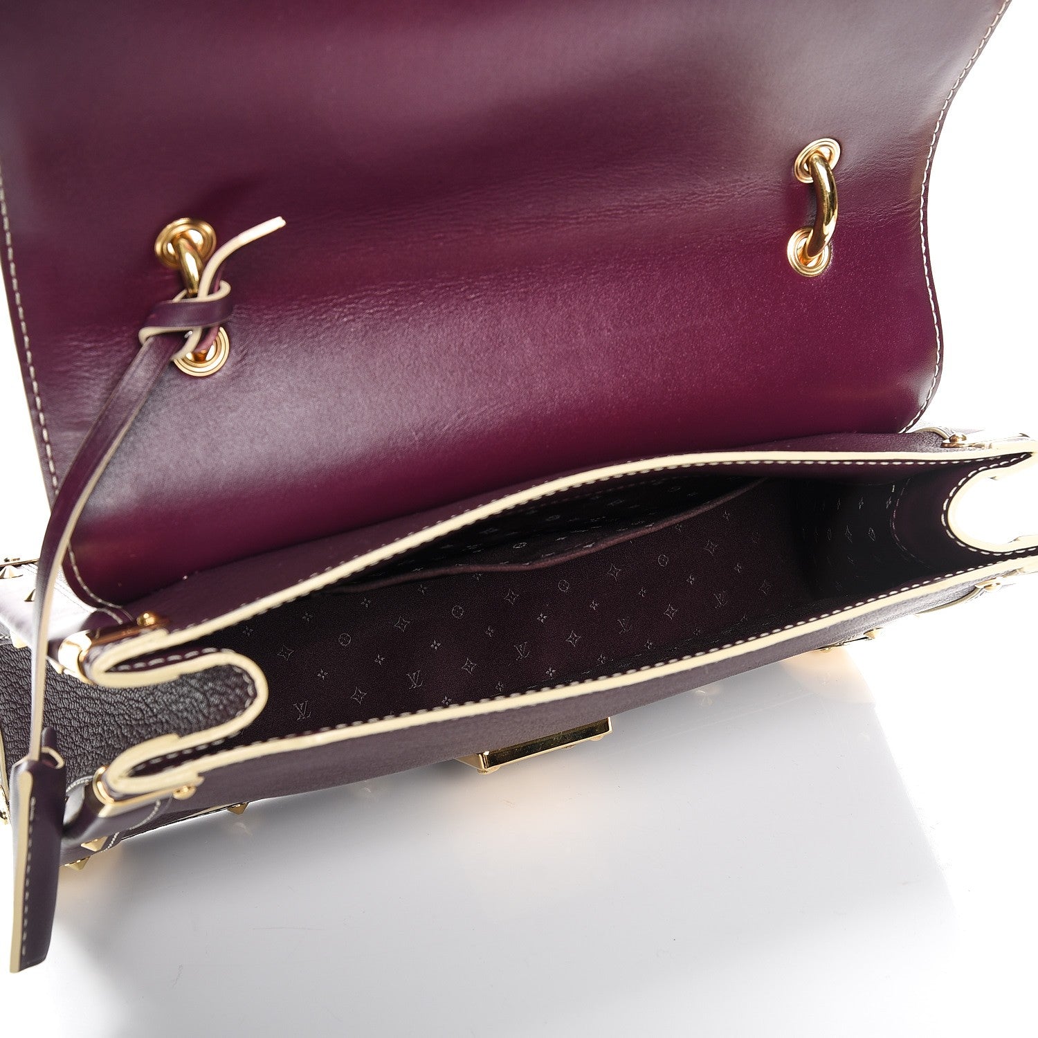 Louis Vuitton Suhali Le Talentueux Prune 5 of 9