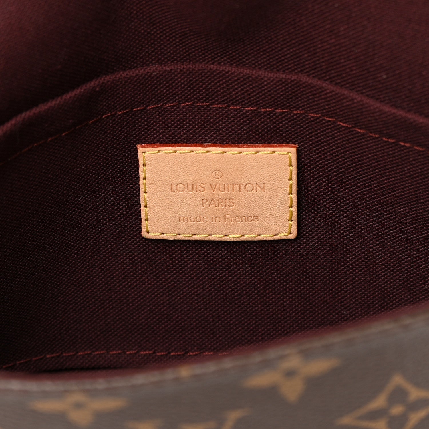 Louis Vuitton Monogram Favorite PM 6 of 11