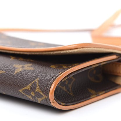 Louis Vuitton Monogram Pochette Twin PM 8 of 11