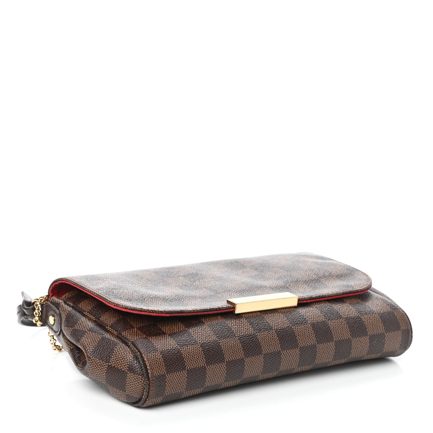 Louis Vuitton Damier Ebene Favorite MM 4 of 9