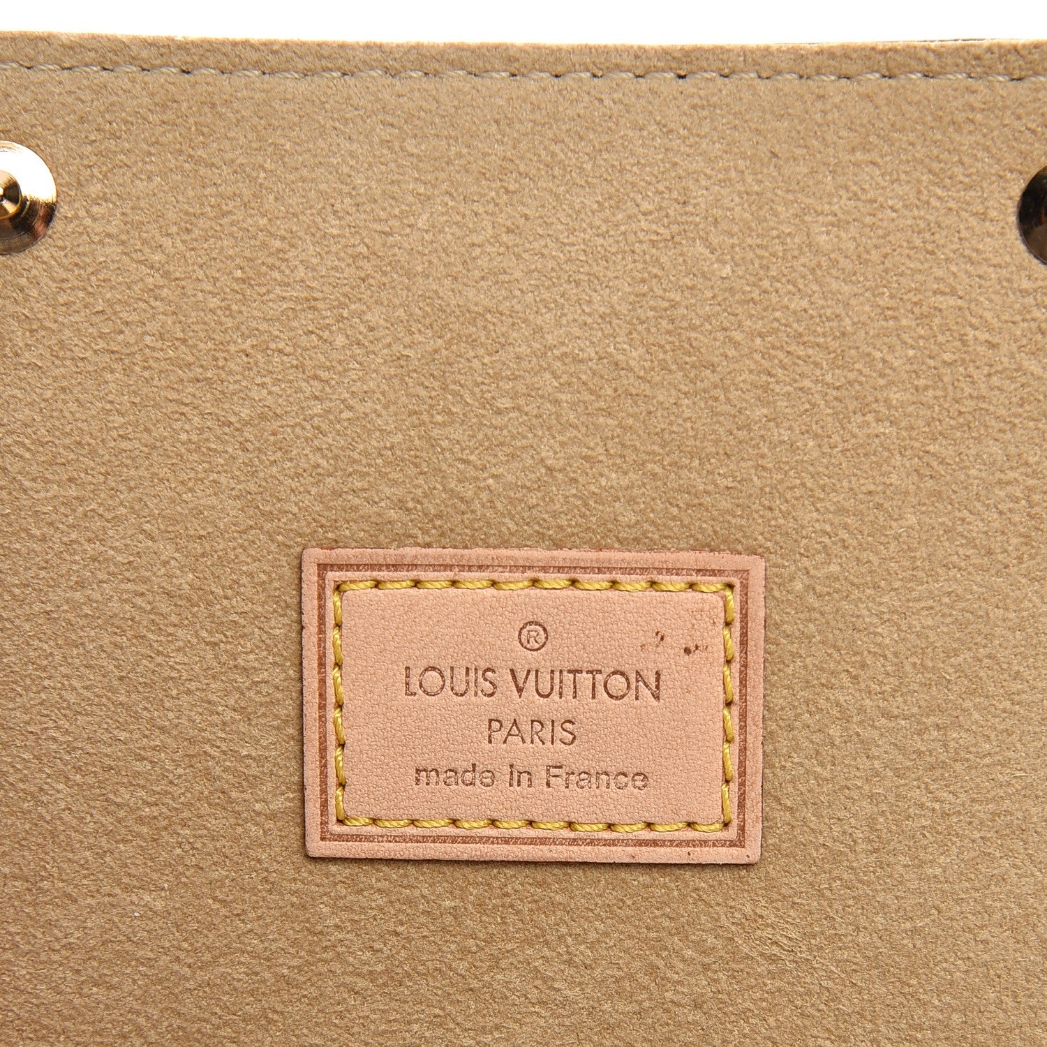 Louis Vuitton Monogram Folding Jewelry Case 6 of 8