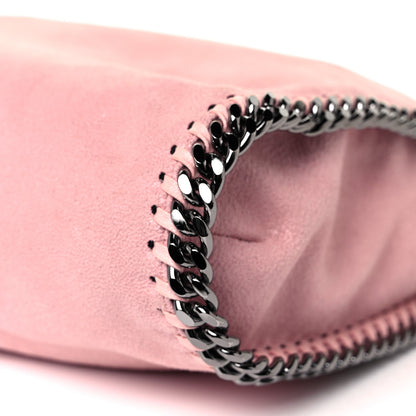 Stella McCartney Shaggy Deer Small Falabella Tote Pink 8 of 8