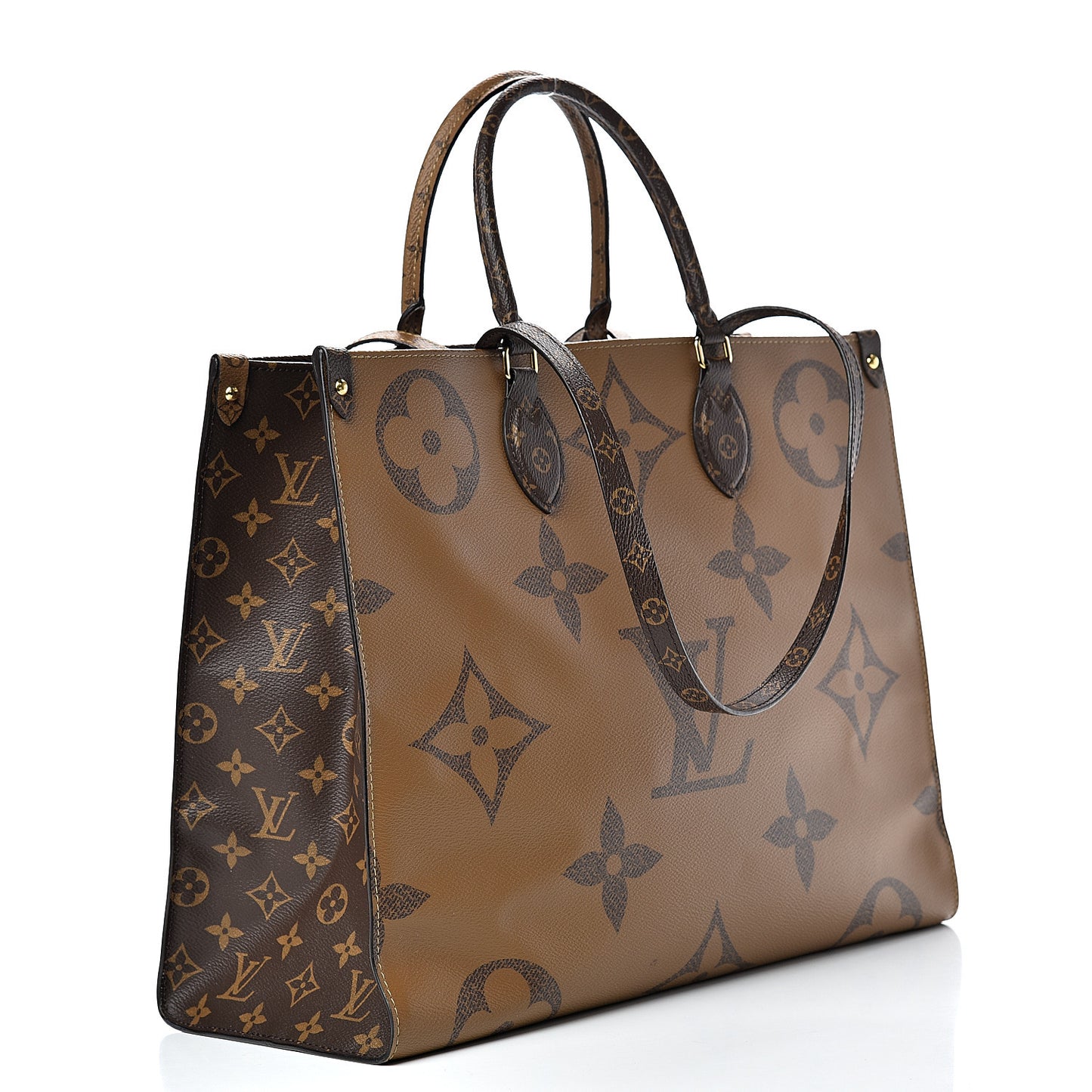 Reverse Monogram Giant Onthego GM