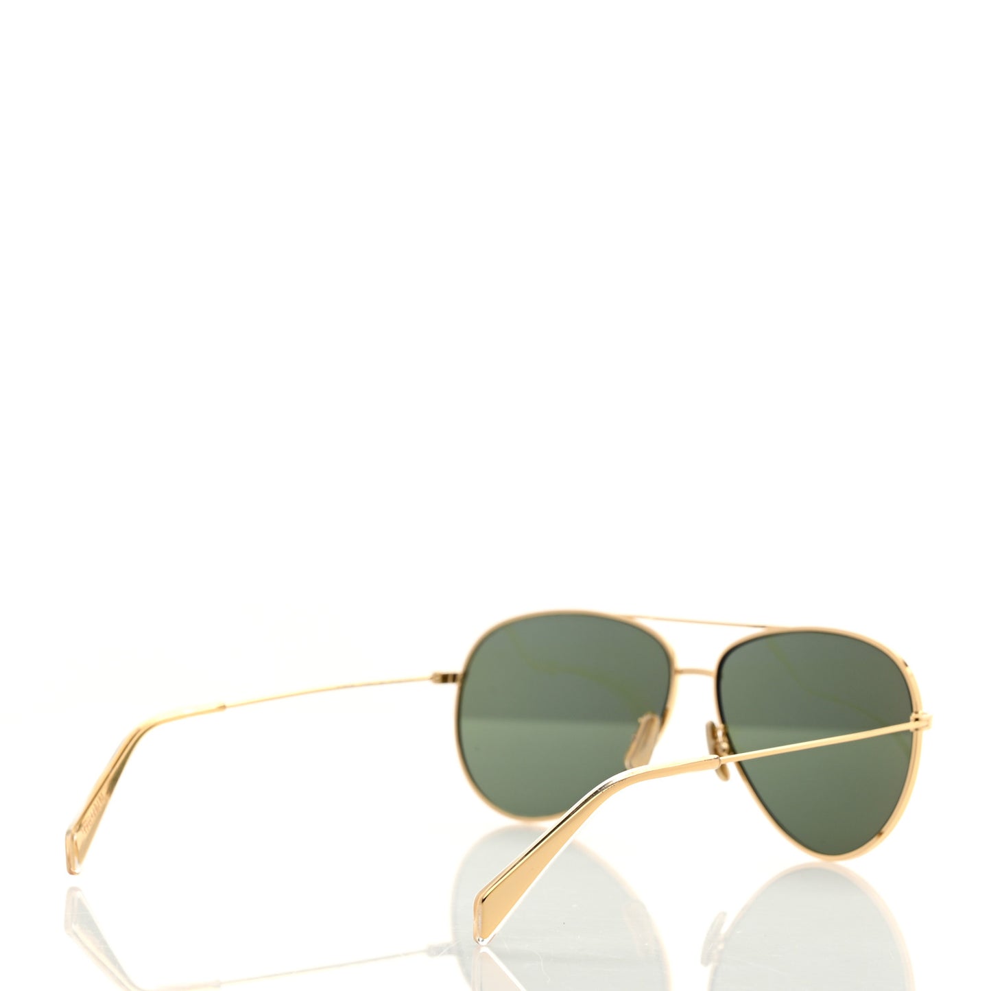 Aviator Sunglasses CL 40062U Gold