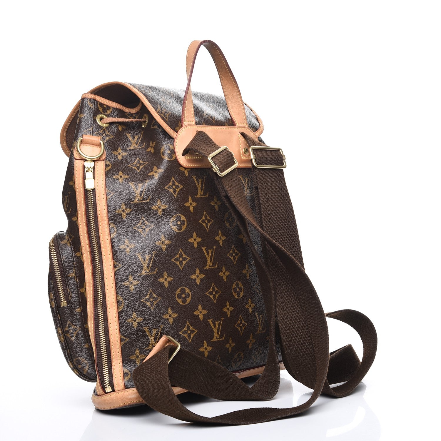 Louis Vuitton Monogram Bosphore Backpack 3 of 11