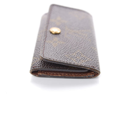 Louis Vuitton Monogram 4 Key Multicles Holder 13 of 13