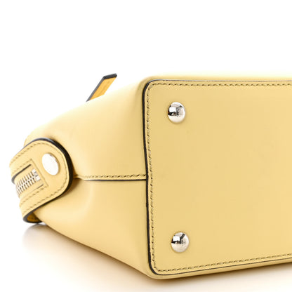 Fendi Vitello Dolce Hypnoteyes Small DotCom Click Chain Satchel Grano Multicolor 11 of 17