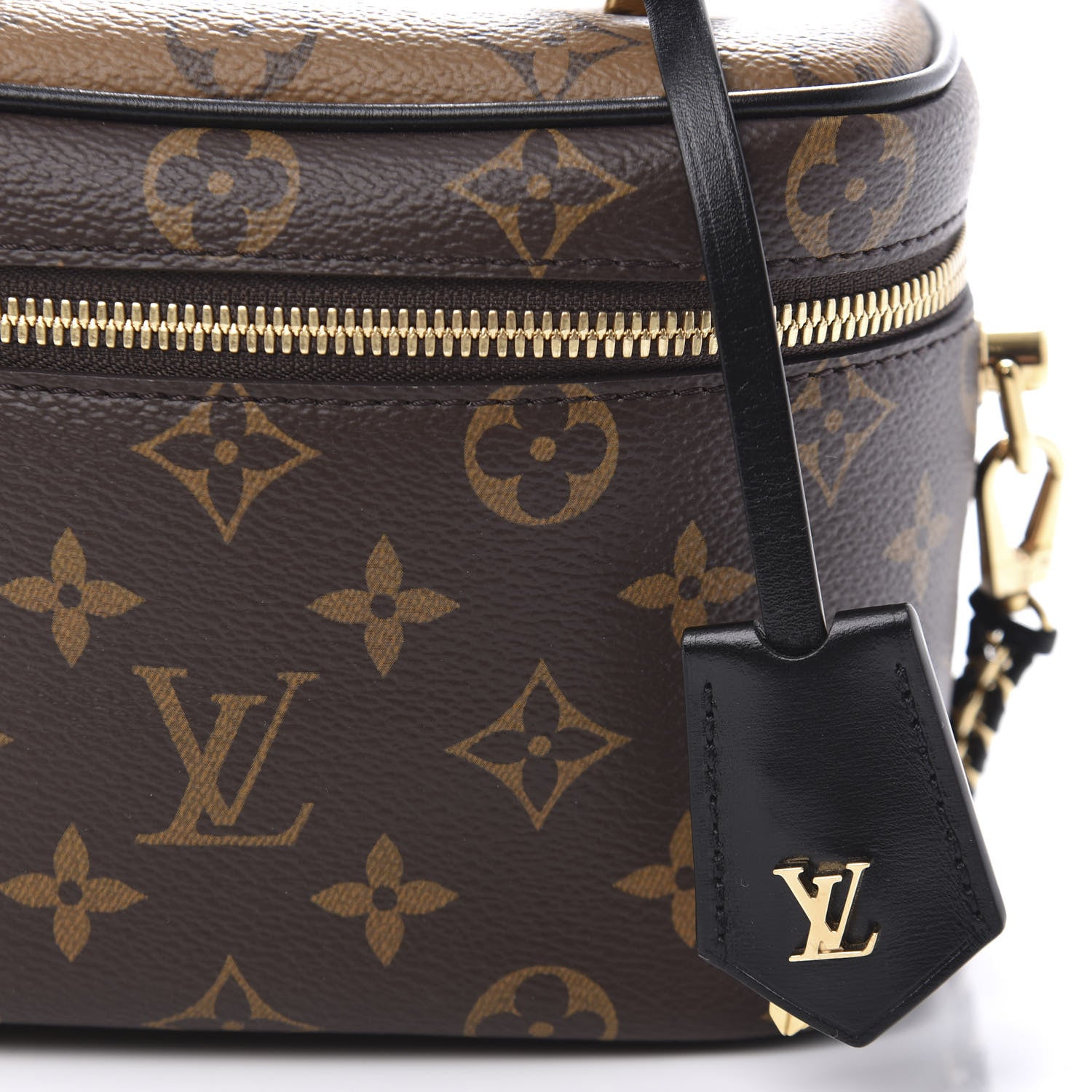 Louis Vuitton Reverse Monogram Vanity PM 9 of 10