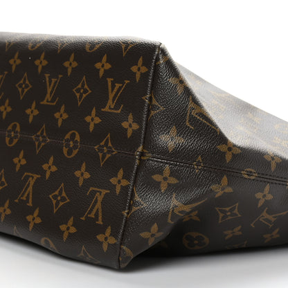 Louis Vuitton Monogram Raspail MM 7 of 7