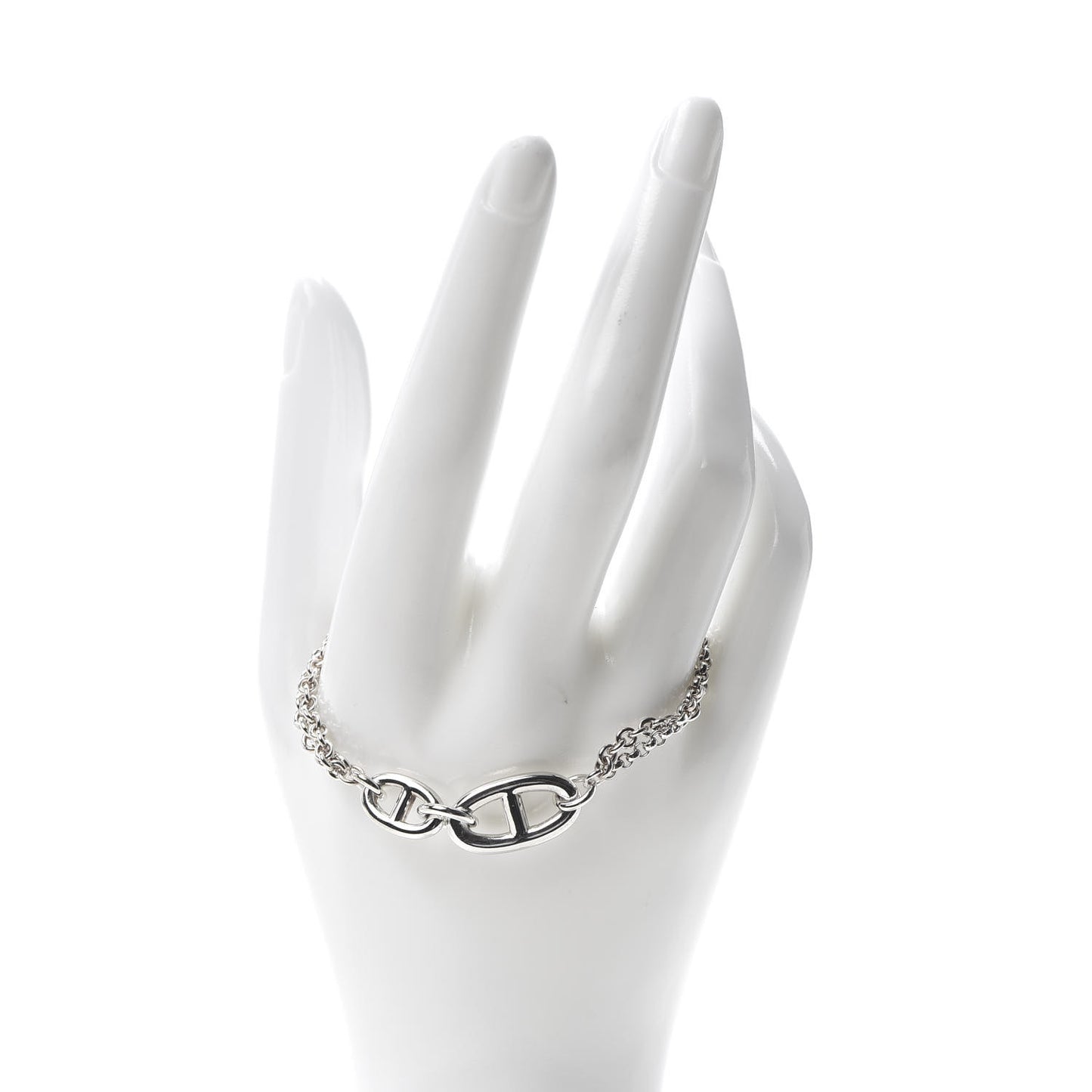 Sterling Silver New Farandole Bracelet ST