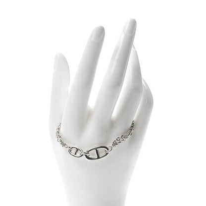 Hermes Sterling Silver New Farandole Bracelet ST 2 of 6