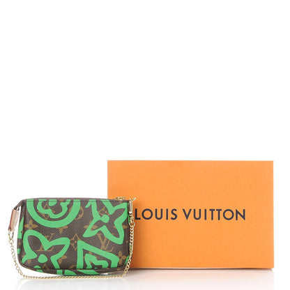 Louis Vuitton Monogram Tahitienne Hawaii Mini Pochette Accessories 8 of 8