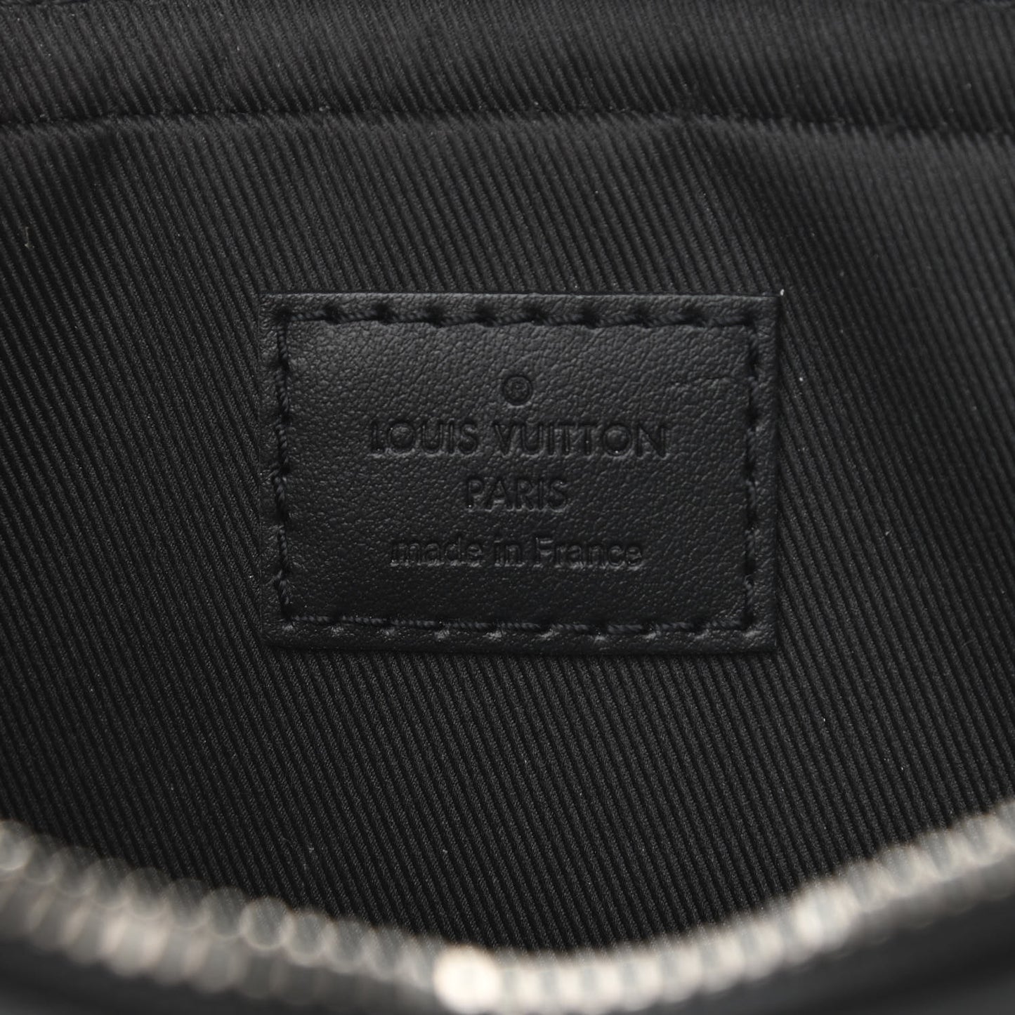 Reverse Monogram Eclipse Trio Messenger