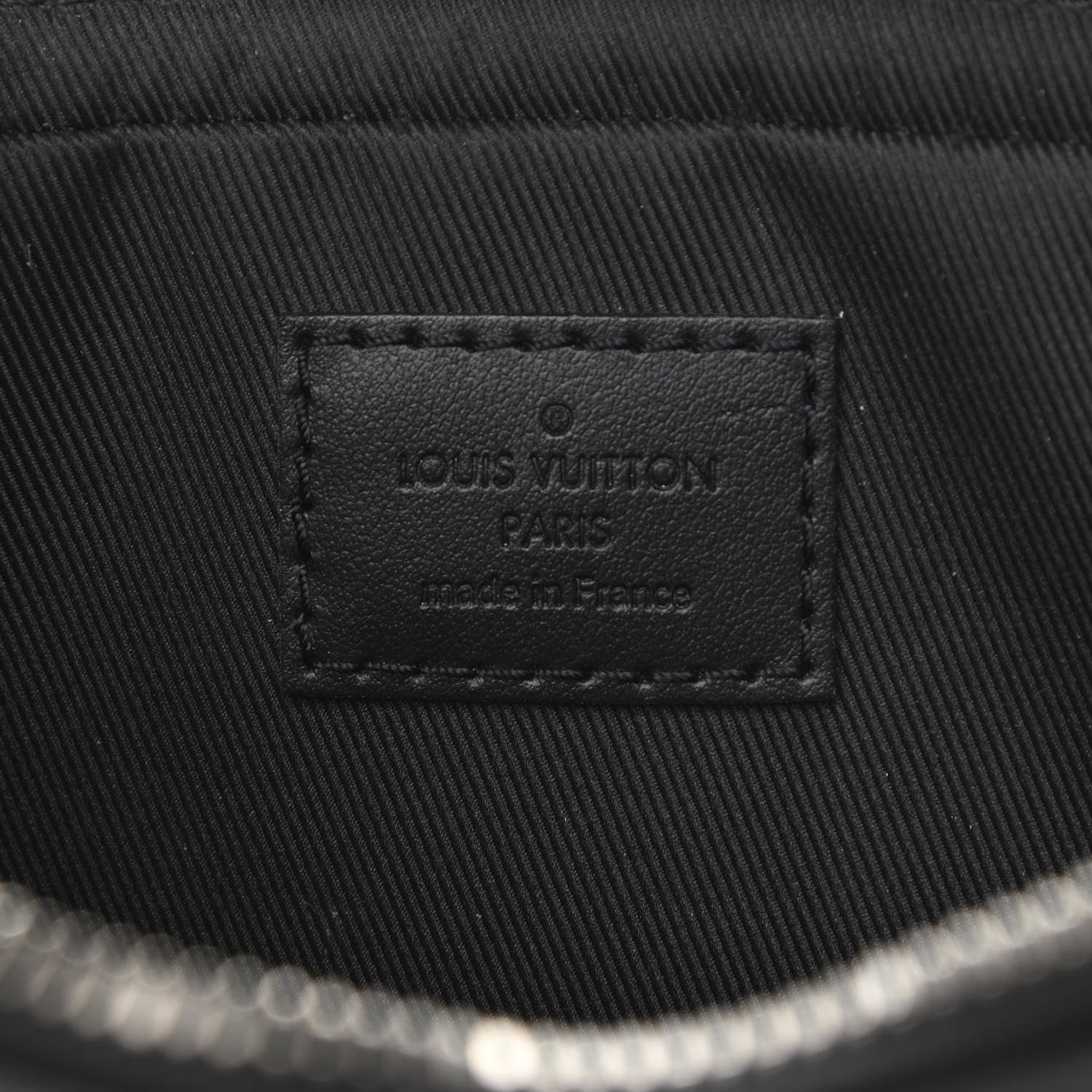 Louis Vuitton Reverse Monogram Eclipse Trio Messenger 7 of 11