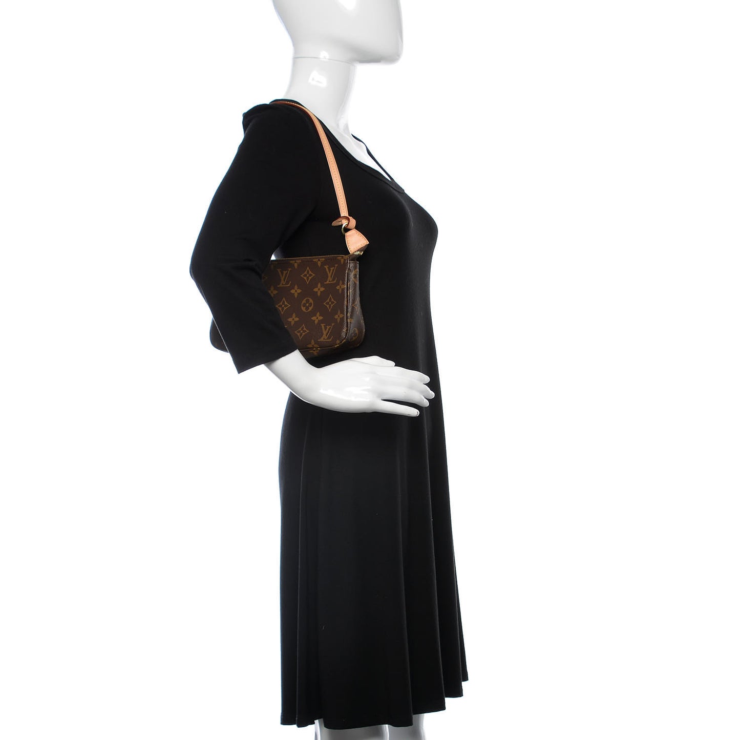 Monogram Pochette Accessories NM
