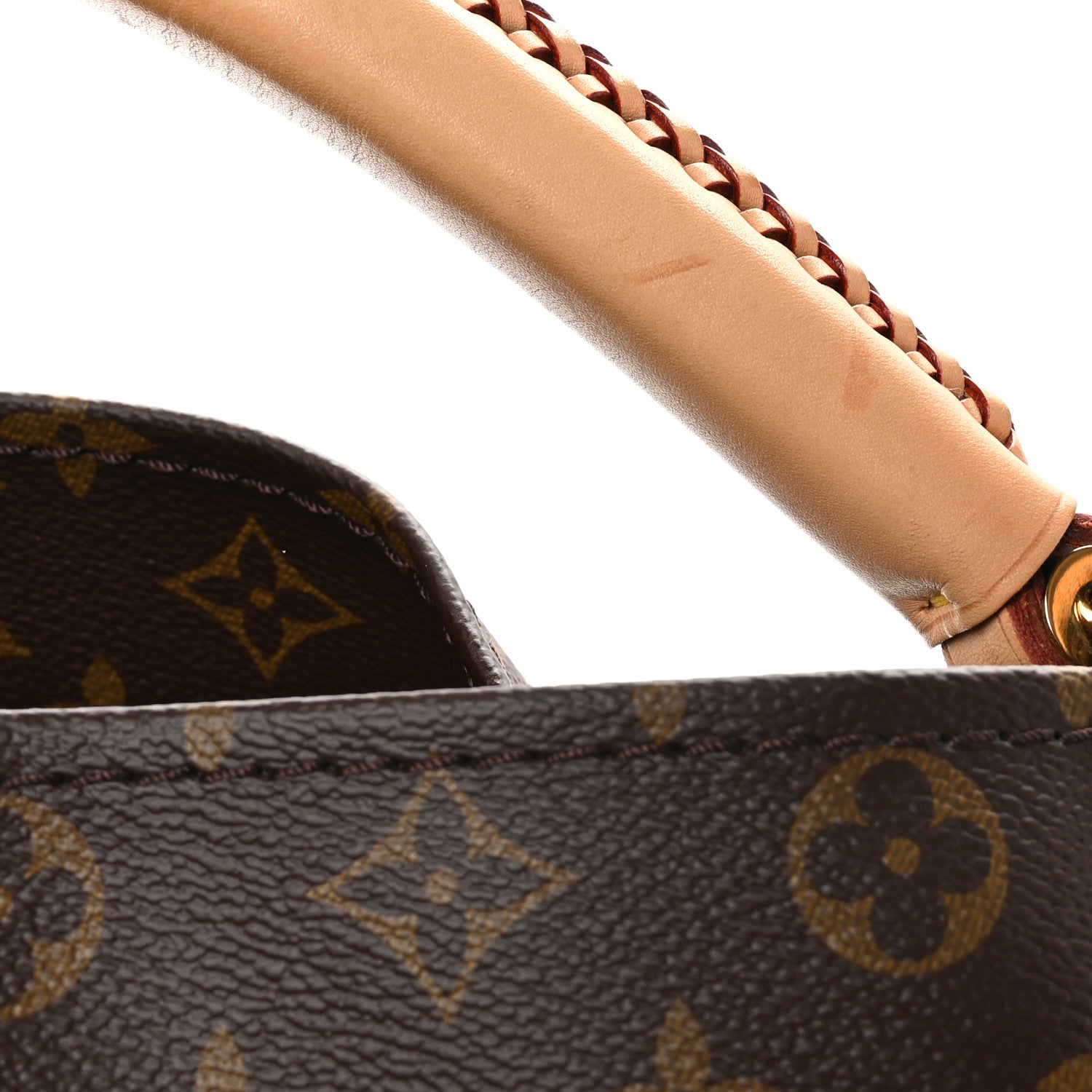 Louis Vuitton Monogram Artsy MM 11 of 11