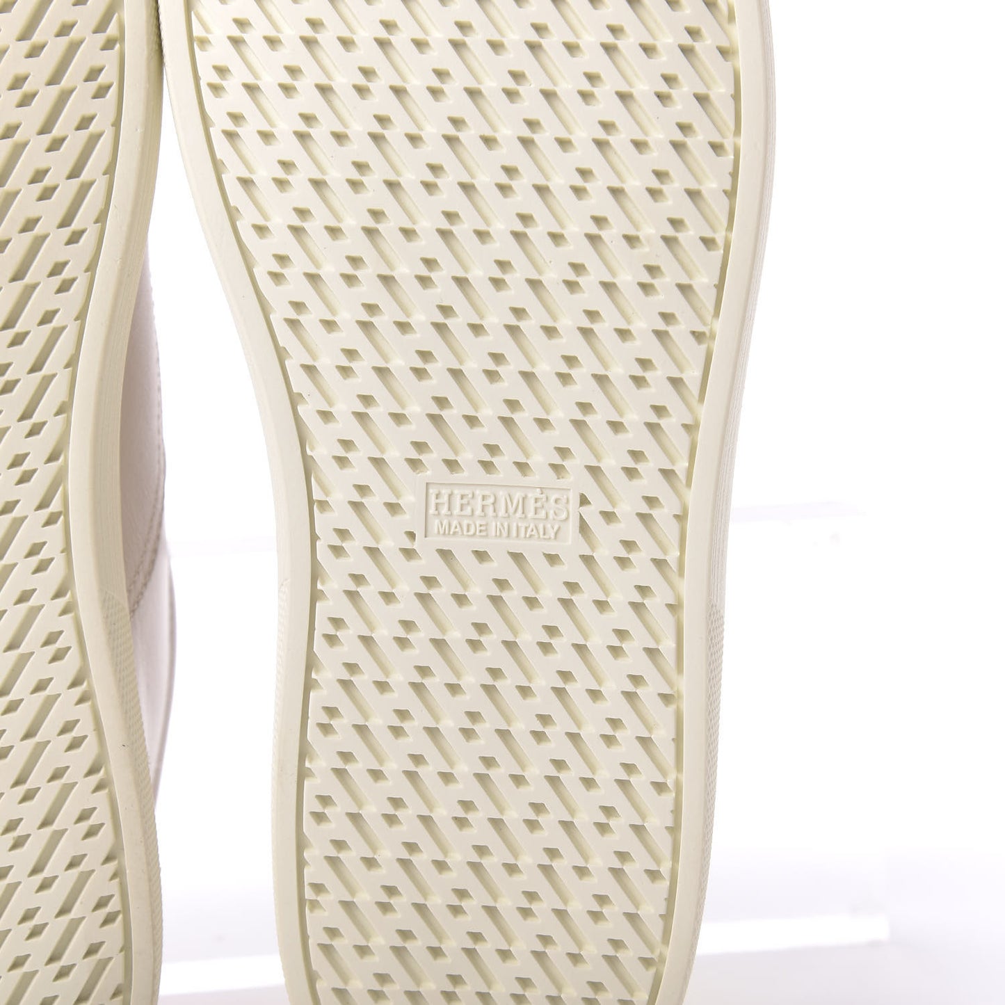 Calfskin Pegase Pop Quicker Sneakers 37.5 Beige Multicolor