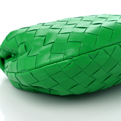 Bottega Veneta Nappa Intrecciato Mini Jodie Parakeet 8 of 9