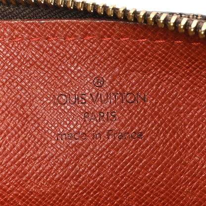 Louis Vuitton Damier Ebene Papillon 30 With Companion 7 of 10