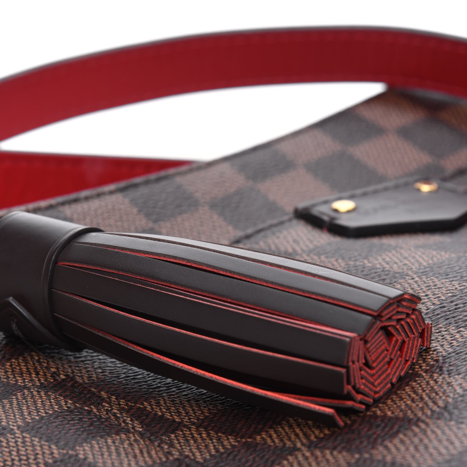 Louis Vuitton Damier Ebene South Bank Besace 11 of 12