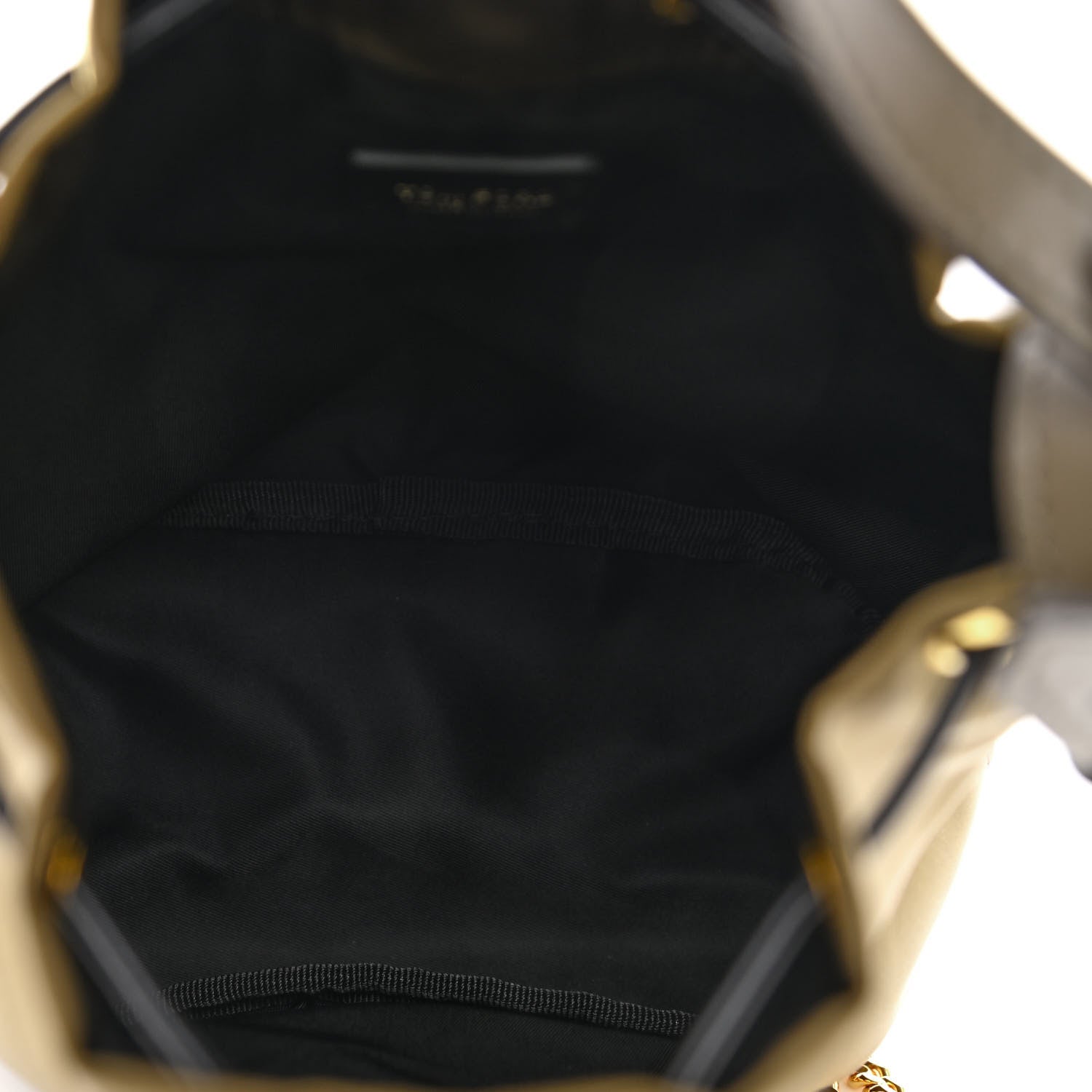 Tom Ford Nylon Small Disco Bucket Bag Brown 5 of 9