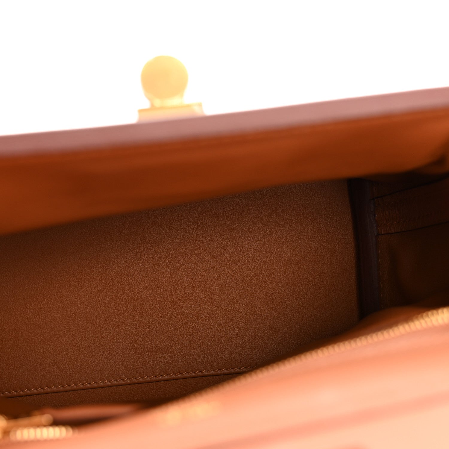 Hermes Evercolor Swift 24/24 21 Gold 5 of 12