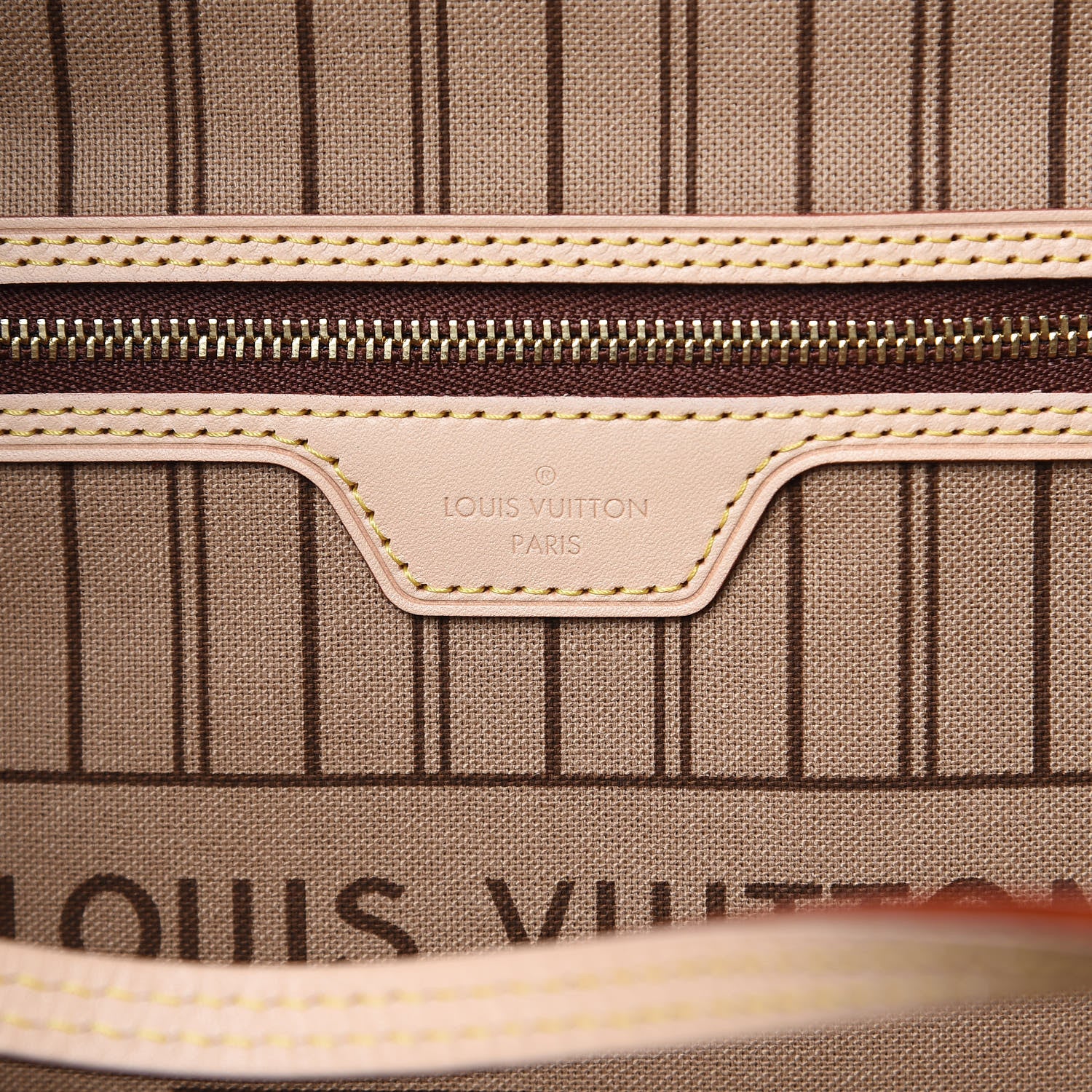 Louis Vuitton Monogram Neo Neverfull MM 6 of 12