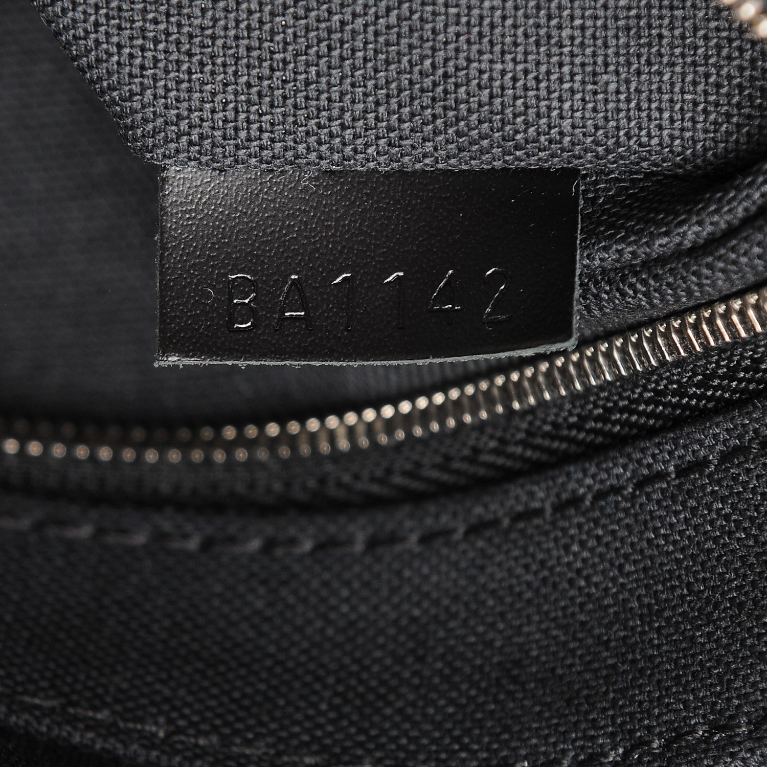 Louis Vuitton Damier Graphite Roadster 7 of 7