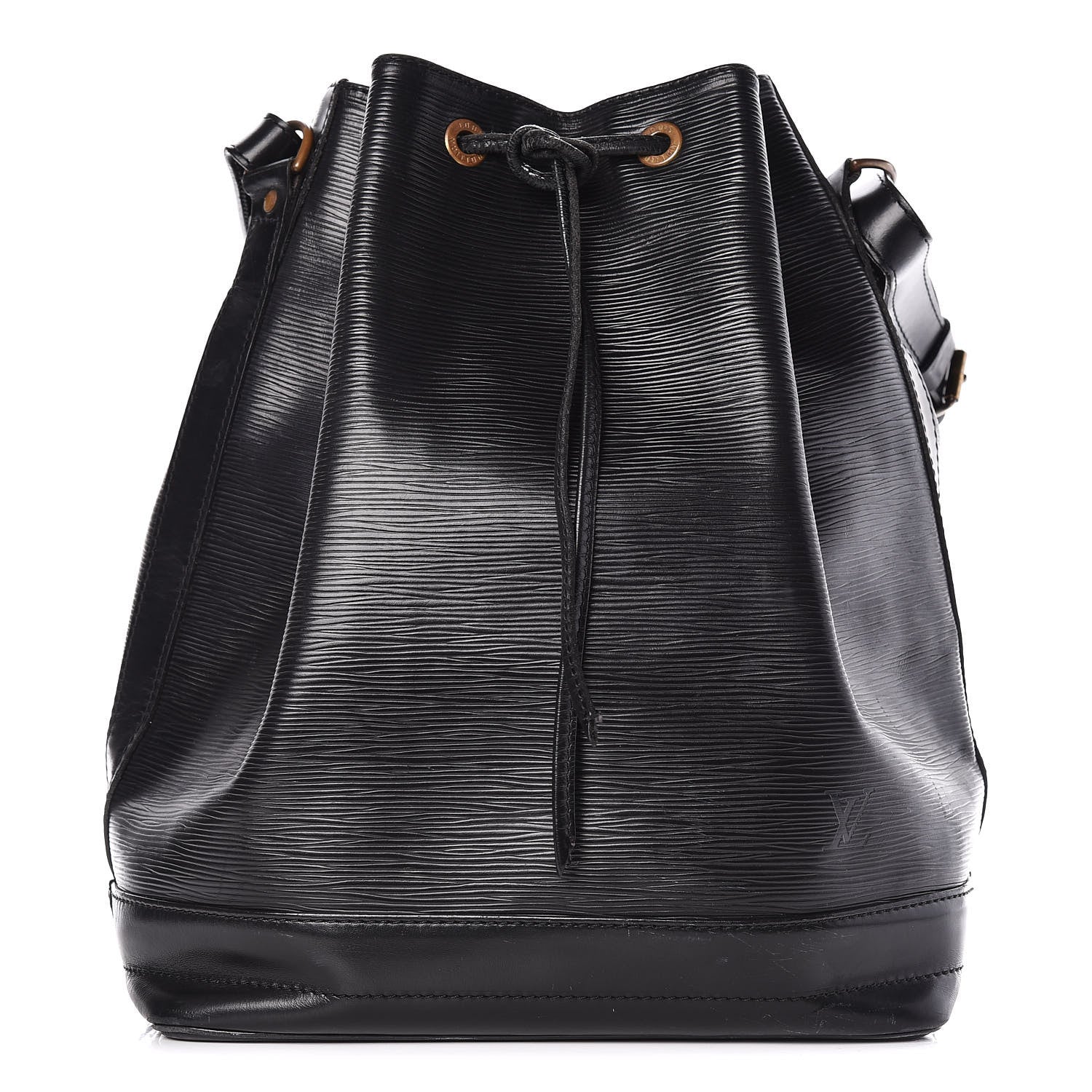 Louis Vuitton Epi Noe Black 1 of 14