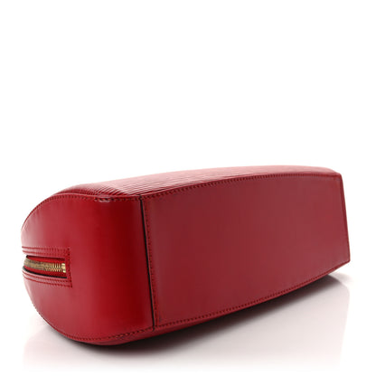 Louis Vuitton Epi Jasmin Castillan Red 4 of 10