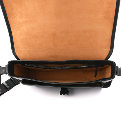 MCM Visetos Medium Klassik Messenger Bag Black 5 of 11