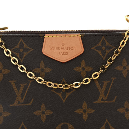 Louis Vuitton Monogram Multi Pochette Accessories Mini Pochette 7 of 11
