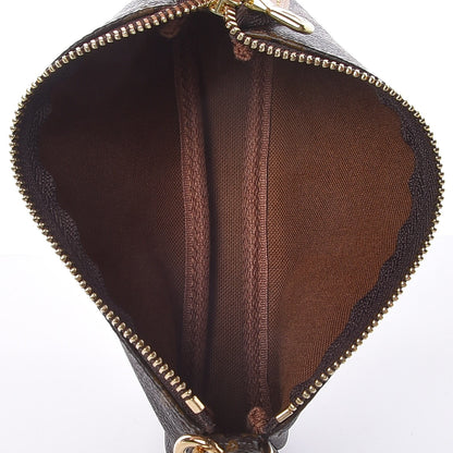 Louis Vuitton Monogram Mini Pochette Accessories 5 of 8