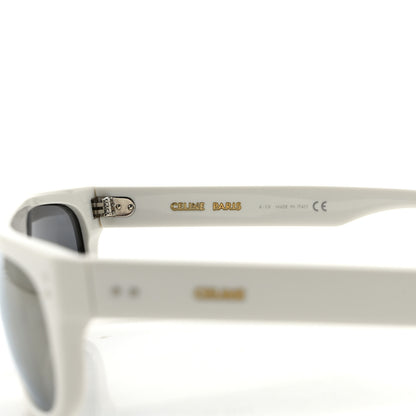 Celine Acetate CL40101I Sunglasses White 5 of 6