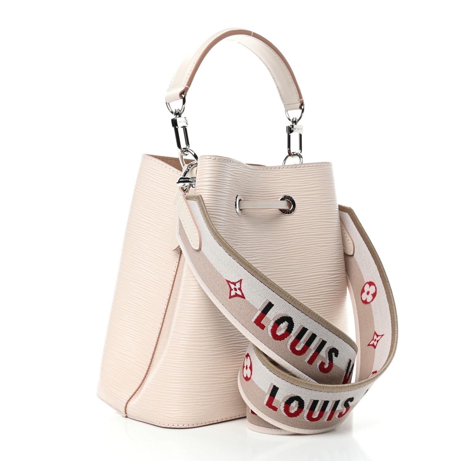 Louis Vuitton Epi Neonoe BB Quartz 2 of 4