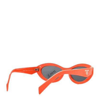 Prada Acetate Sunglasses SPR 26Z Orange 4 of 7
