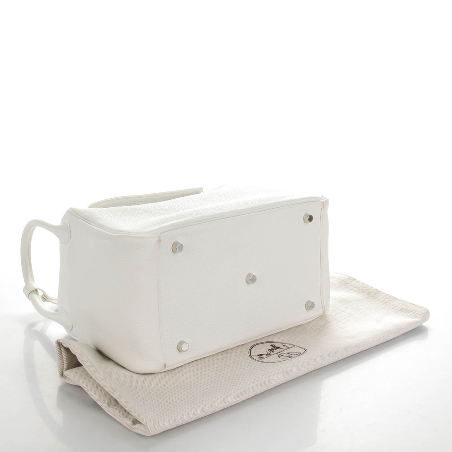 Taurillon Clemence Lindy 30 White