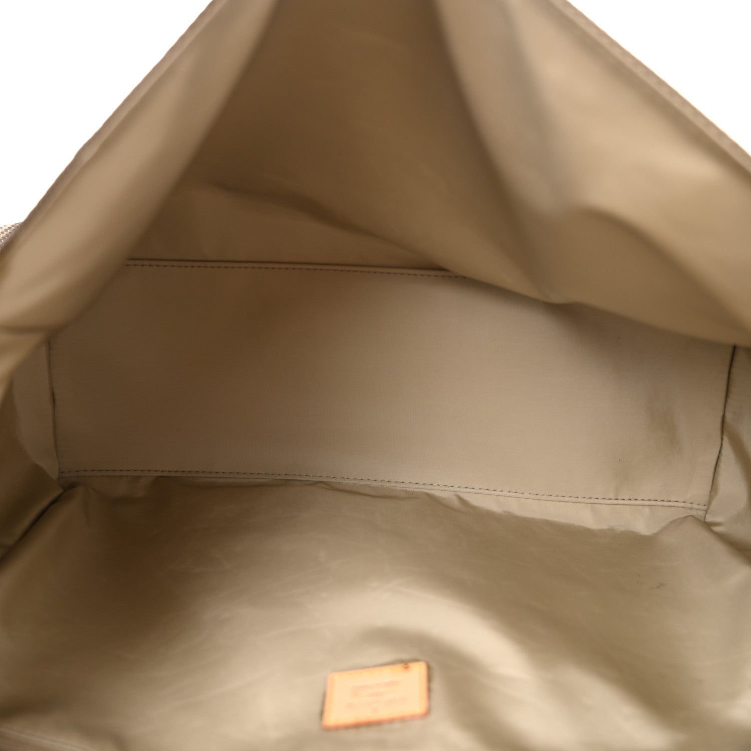 Louis Vuitton Damier Geant Belier Messenger Bag Terre 5 of 12