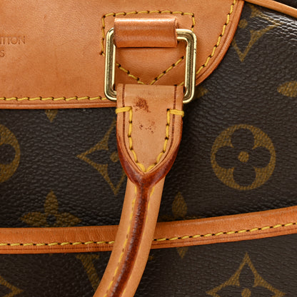 Louis Vuitton Monogram Trouville 10 of 12