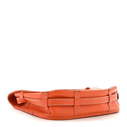 Goyard Goyardine Belvedere II PM Messenger Bag Orange 4 of 14