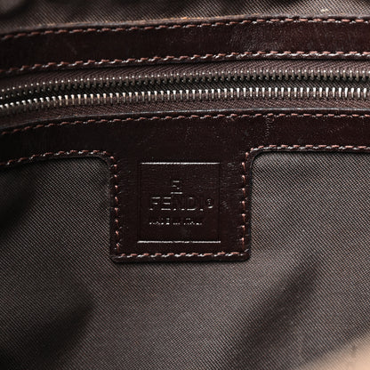 Fendi Zucca Shoulder Bag Tobacco 6 of 11