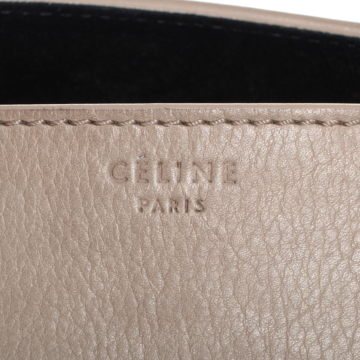 Celine Supple Calfskin Large Phantom Luggage 7 of 10