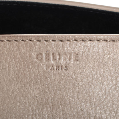Celine Supple Calfskin Large Phantom Luggage 7 of 10