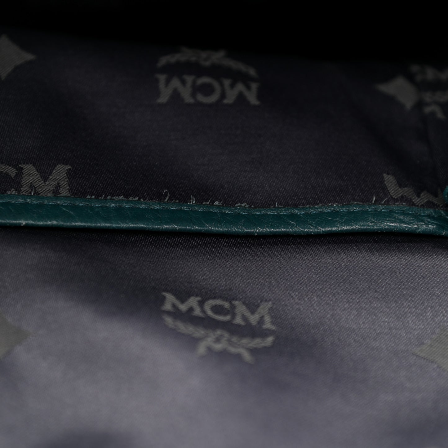 Visetos Studded Medium Stark M Backpack Blue