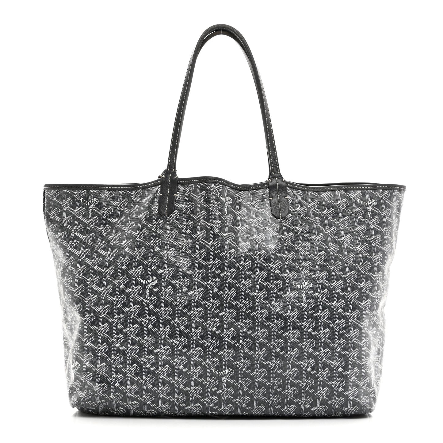 Goyardine Saint Louis PM Grey