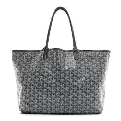 Goyard Goyardine Saint Louis PM Grey 1 of 12