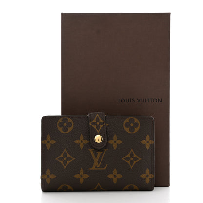 Louis Vuitton Monogram French Purse Wallet 11 of 11